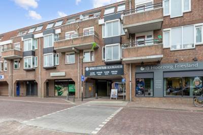 Woning Ockingahiem 39 Franeker