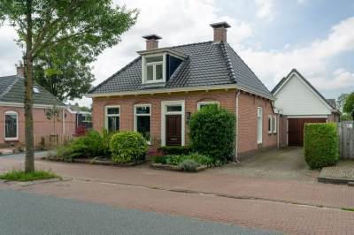Woning Haadwei 132 Damwâld