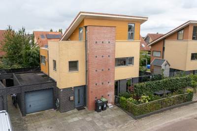 Woning Gen. J.P. Gauthierlaan 13 Dokkum