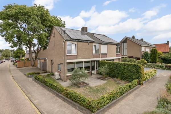 Woning Berkenstraat 9 Huissen