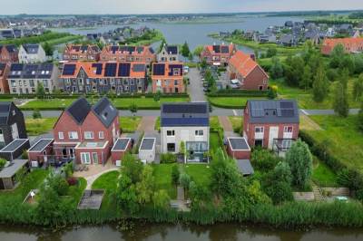 Woning Meeroeverslaan 195 Meerstad