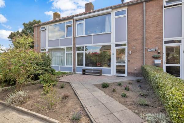 Woning Dirk Willemszstraat 3 Asperen