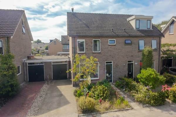 Woning Bourgondiëweg 195 Grootebroek