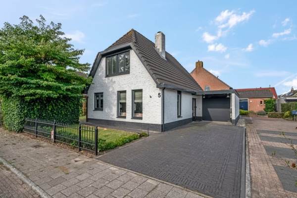 Woning Middelveld 5 Ochten