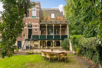 Woning Kerkbuurt 10 Blankenham