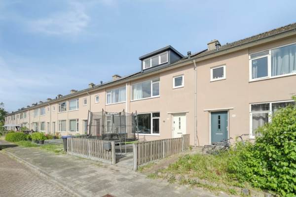 Woning Van Conventstraat 34 Dordrecht