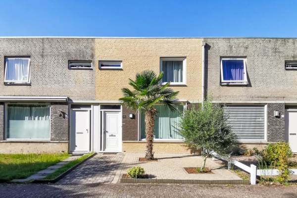 Woning Liefkenshoekstraat 61 Tilburg