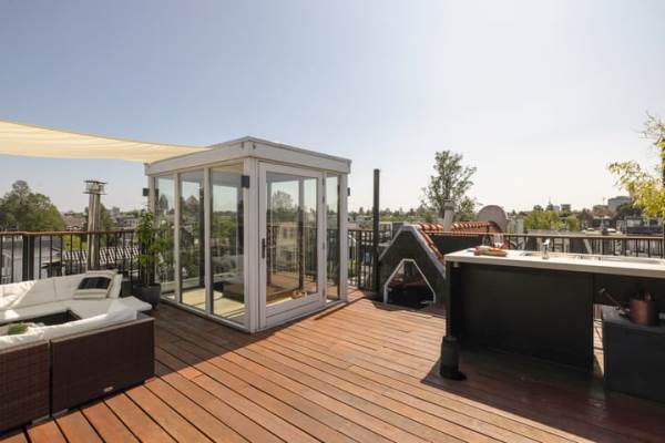 Woning Willemsparkweg 1823 Amsterdam