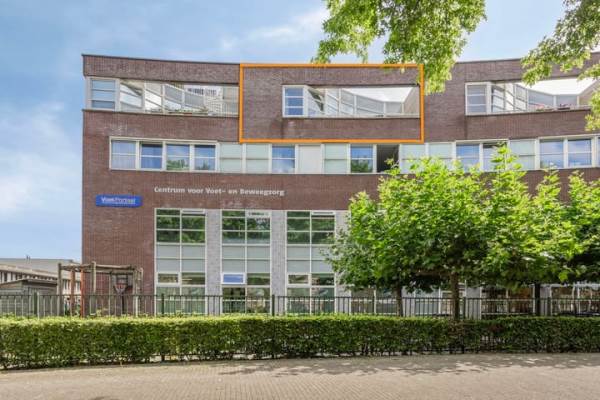 Woning Oostakkerstraat 75 Amsterdam