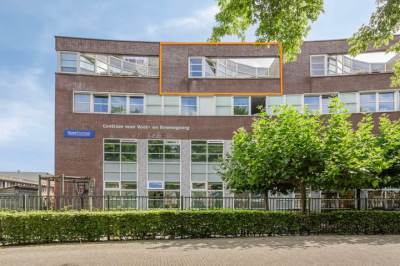 Woning Oostakkerstraat 75 Amsterdam