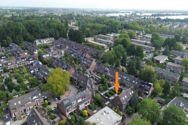 Woning Leeuwenburg 8 Gouda