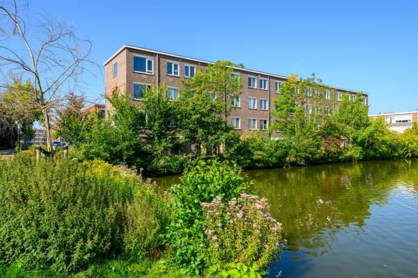 Woning Mozartlaan 8 Leidschendam