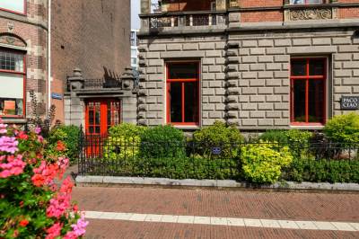 Woning Paviljoenshof 29 Leiden