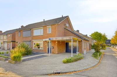 Woning Groenhoeven 33 Wanroij