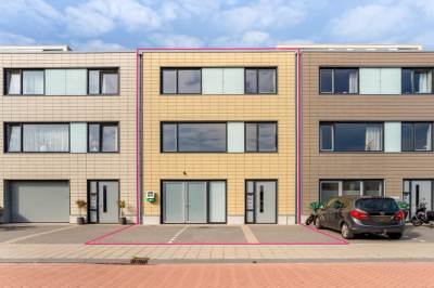 Woning Einsteinstraat 10 Zandvoort