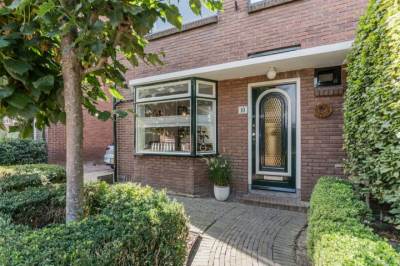 Woning Hendrik Goebelstraat 10 Bodegraven