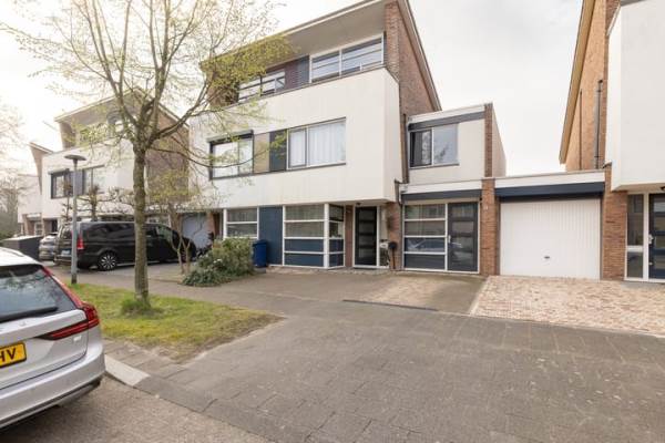 Woning Dick Laanweg 9 Almere