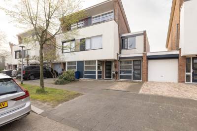 Woning Dick Laanweg 9 Almere