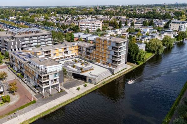 Woning Hofvliet 23 Voorschoten