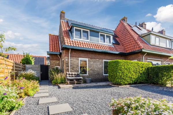 Woning Leeuwerikstraat 45 Hilversum