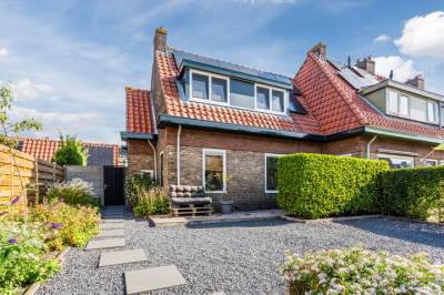 Woning Leeuwerikstraat 45 Hilversum