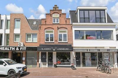 Woning Herenstraat 5A Monster