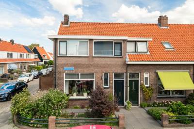 Woning Vroomstraat 4 Pernis Rotterdam