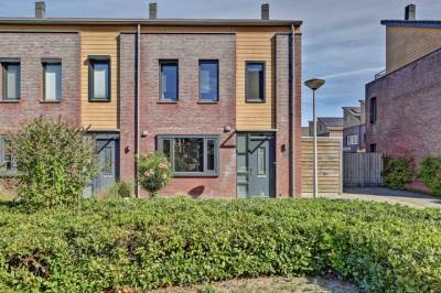 Woning Burgemeester de Regtstraat 18 Rucphen