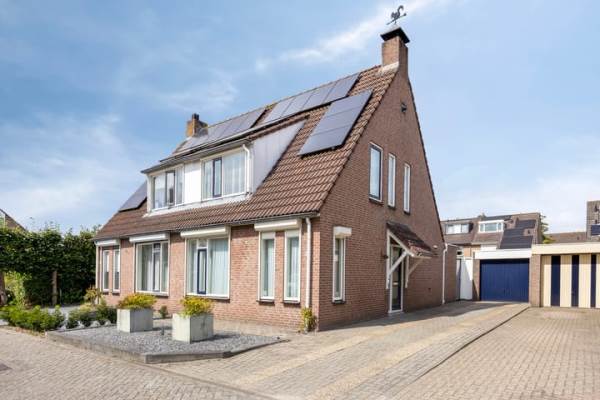 Woning Zandakker 10 Wagenberg
