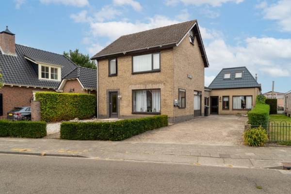 Woning van der Duinstraat 30 Sprang-Capelle