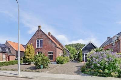 Woning Bogerdweg 37 Dreischor