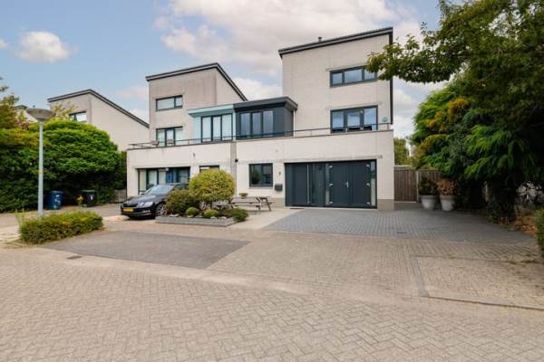 Woning Leguaanstraat 7 Almere