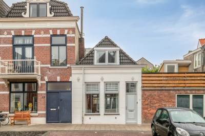 Woning Glacisstraat 153 Vlissingen