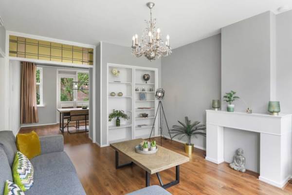 Woning Schiedamse Vest 65B Rotterdam