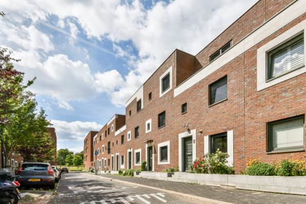 Woning Klaroenstraat 15 Amsterdam