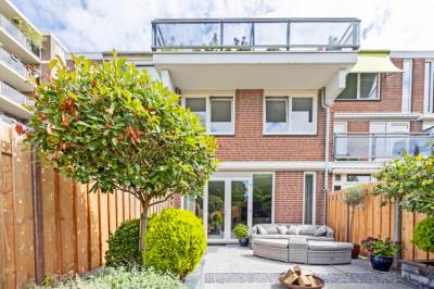 Woning Sandenburg 6 Haarlem