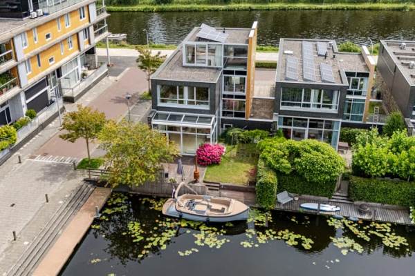 Woning Hofvliet 77 Voorschoten