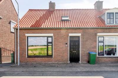Woning Helsedijk 71 Willemstad