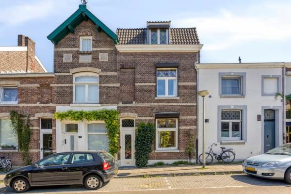 Woning Herbenusstraat 49 Maastricht