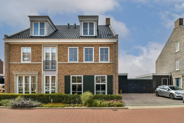 Woning Bijenkorf 5 Moordrecht