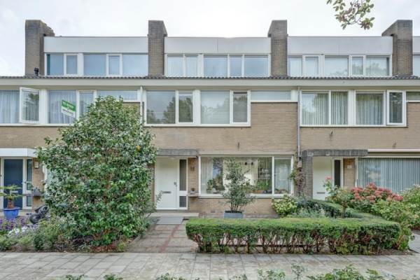 Woning Volgerland 11 Zwijndrecht