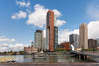 Woning Landverhuizersplein 151 Rotterdam