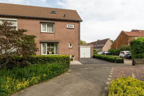 Woning Roek 23 Sprang-Capelle