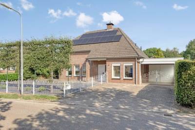 Woning Groote Woordstraat 1A Haren (NB)