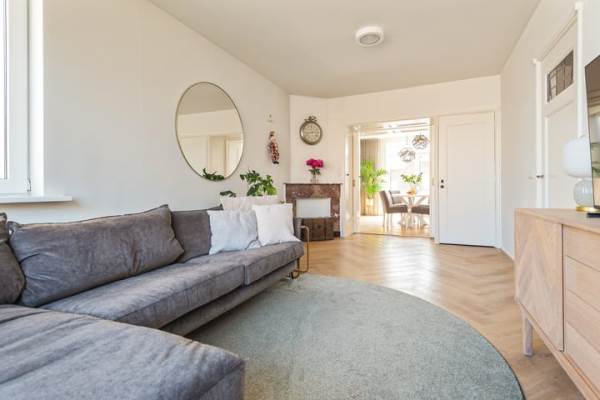 Woning Oranjestraat 14A Zandvoort