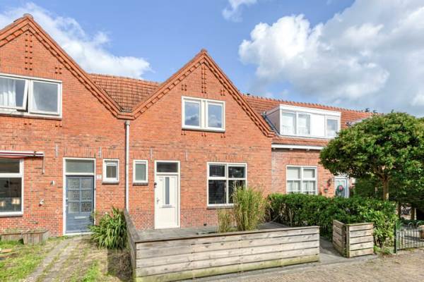 Woning Sontdwarsstraat 13 Leeuwarden