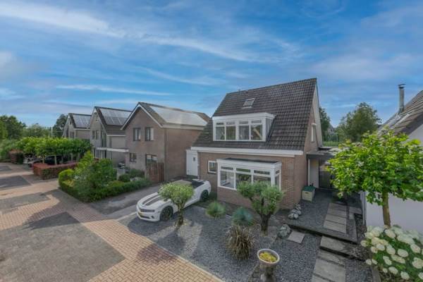 Woning Kievithof 24 Moordrecht