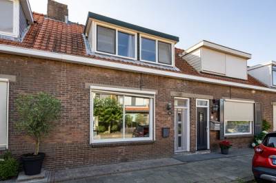 Woning Emmastraat 34 Oude-Tonge