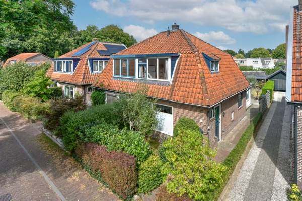 Woning Montroselaan 44 Doorn
