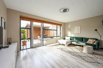 Woning Q.A. Nederpelstraat 55 Den Haag